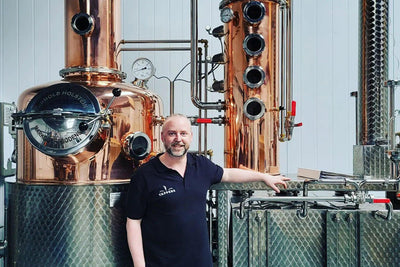 Distillery Tour & Gin Tasting Experience - Tappers Distillery & Bar