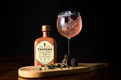 Falling Leaves Spiced Autumn Gin - Tappers Gin
