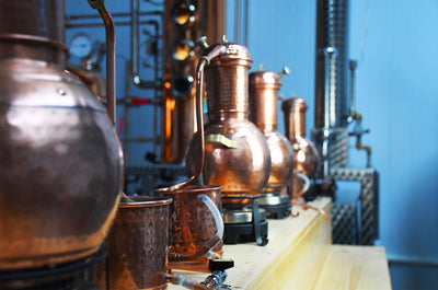 Re-order your own gin - Tappers Distillery & Bar