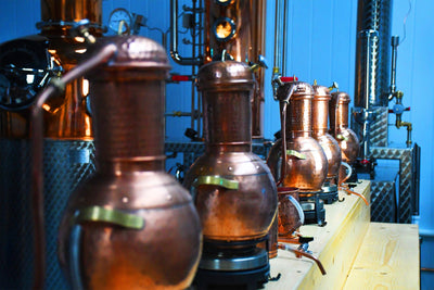 Distil your own gin - Tappers Distillery & Bar