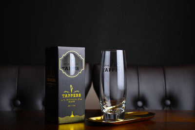 Tappers Highball Glass - Tappers Distillery & Bar