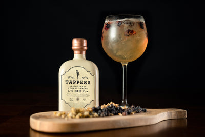 Springfever Floral Spring Gin - Tappers Gin