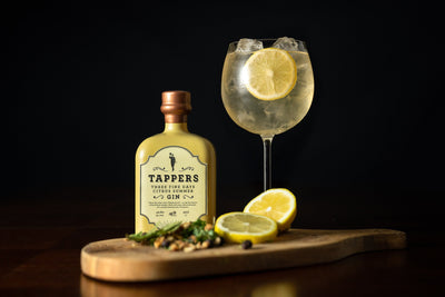 Three Fine Days Citrus Summer Gin - Tappers Gin