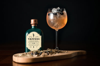 Wintergreen Aromatic Winter Gin - Tappers Gin