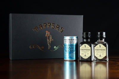 The Art of Gin Tasting Kit - Tappers Gin